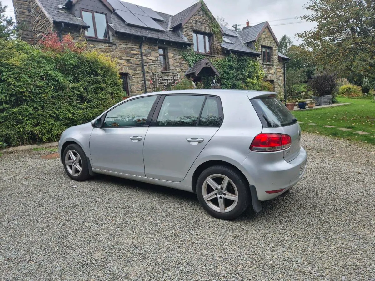 09 golf 2.0tdi - Image 4
