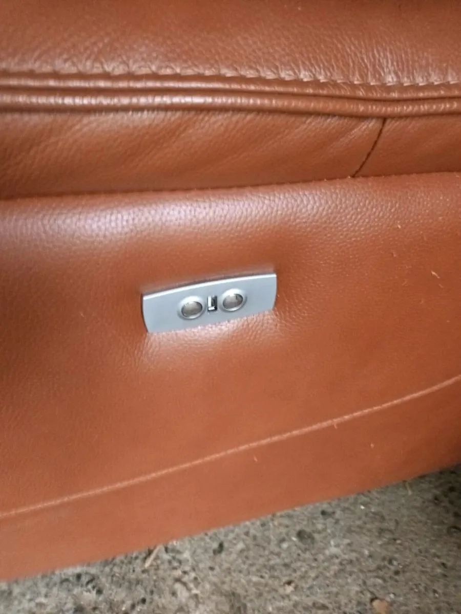 Electric Recliner Sofa - Image 3