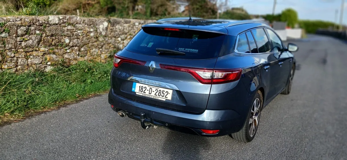 Renault megane sport tourer dynamique 2018 - Image 4