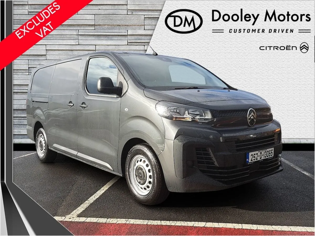 Citroen Dispatch Dispatch LX 1.5 Bluhdi 120 LWB E - Image 1