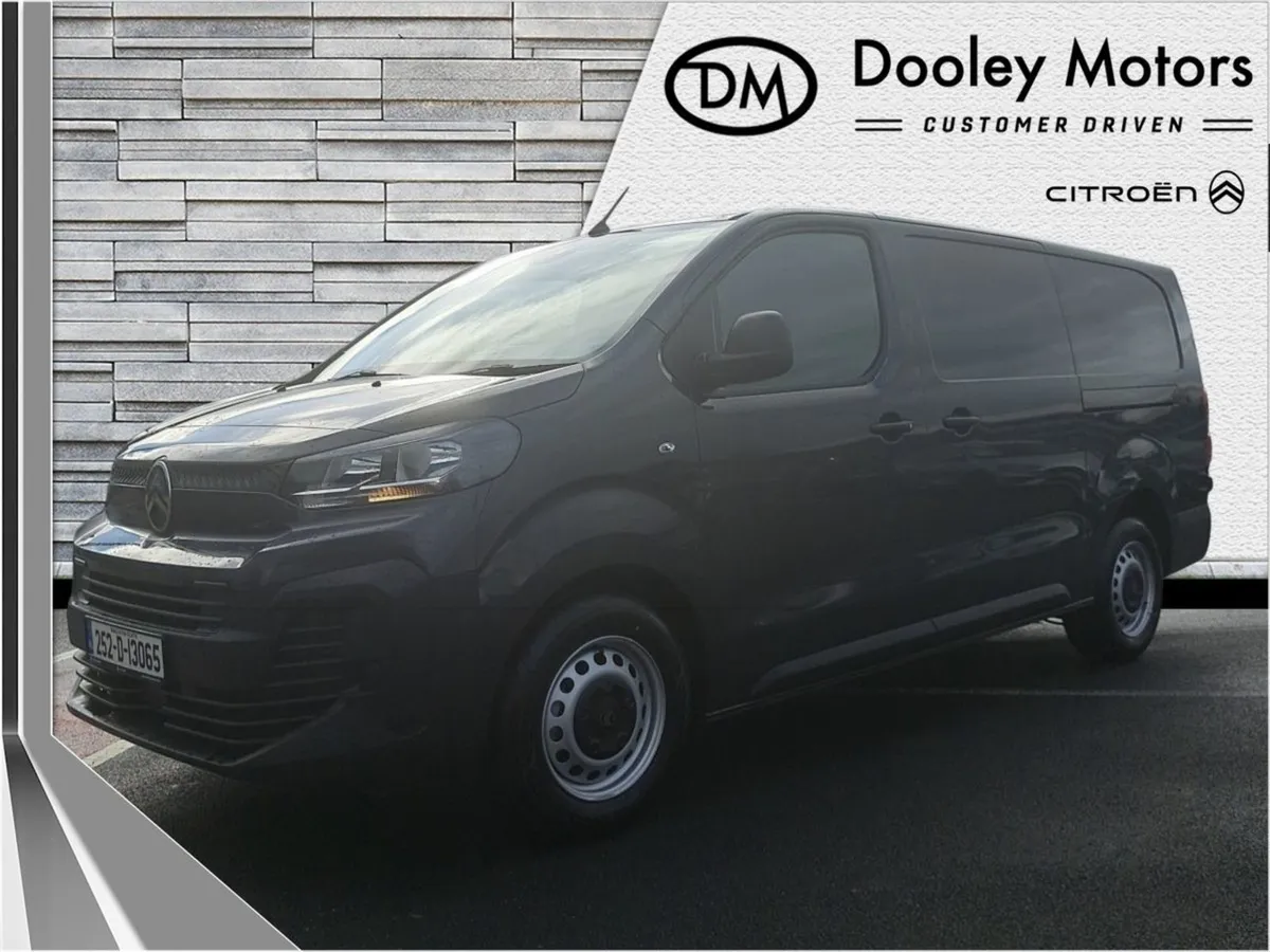 Citroen Dispatch Dispatch LX 1.5 Bluhdi 120 LWB E - Image 4