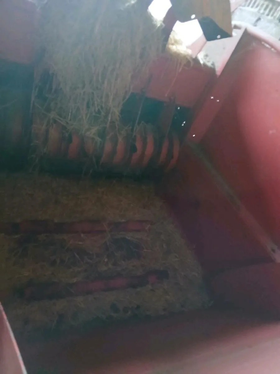 straw blower Teagle 7100 - Image 3