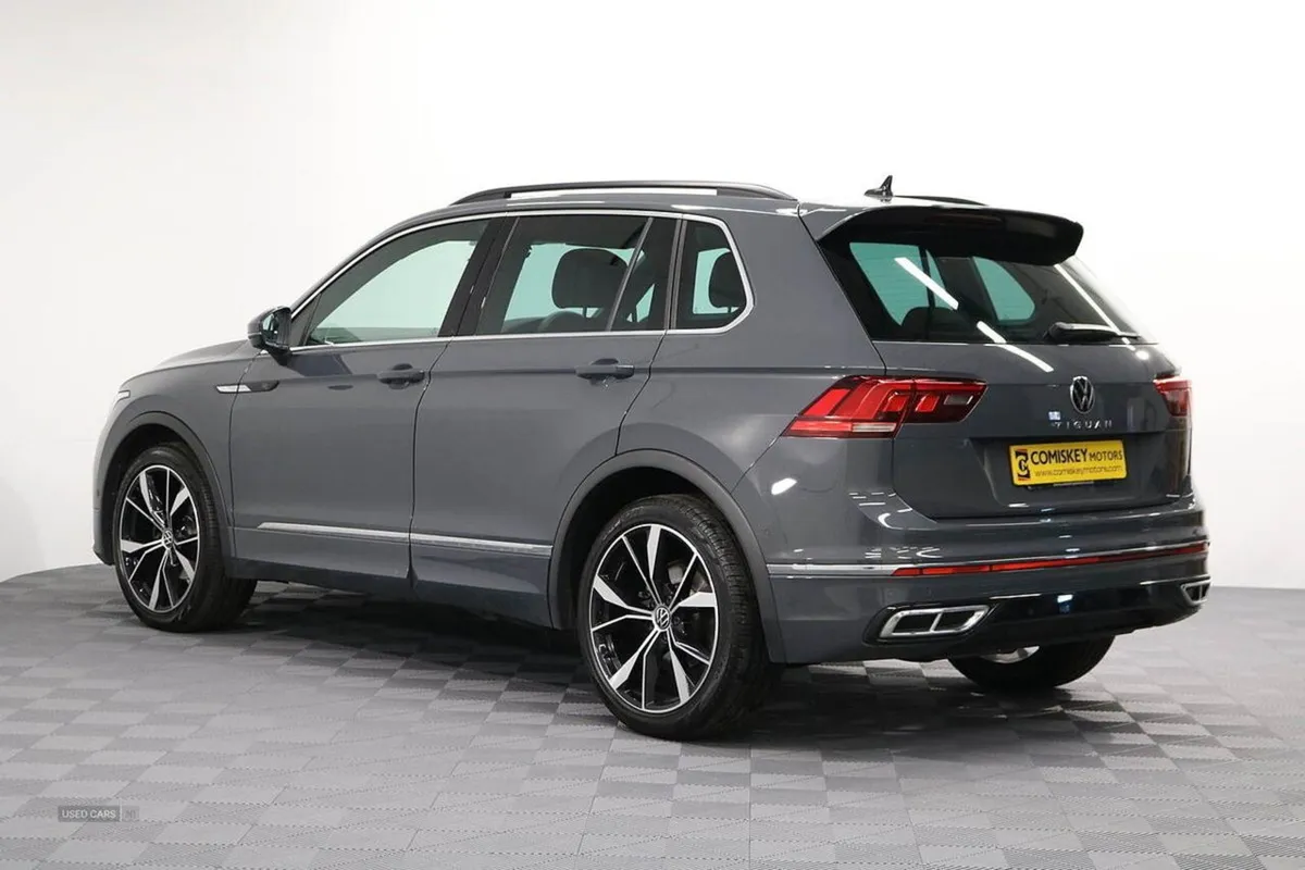 Volkswagen Tiguan TDI R-line - Image 4