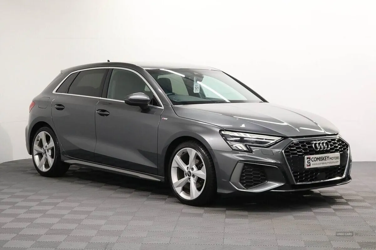 Audi A3 Tfsi S Line - Image 1