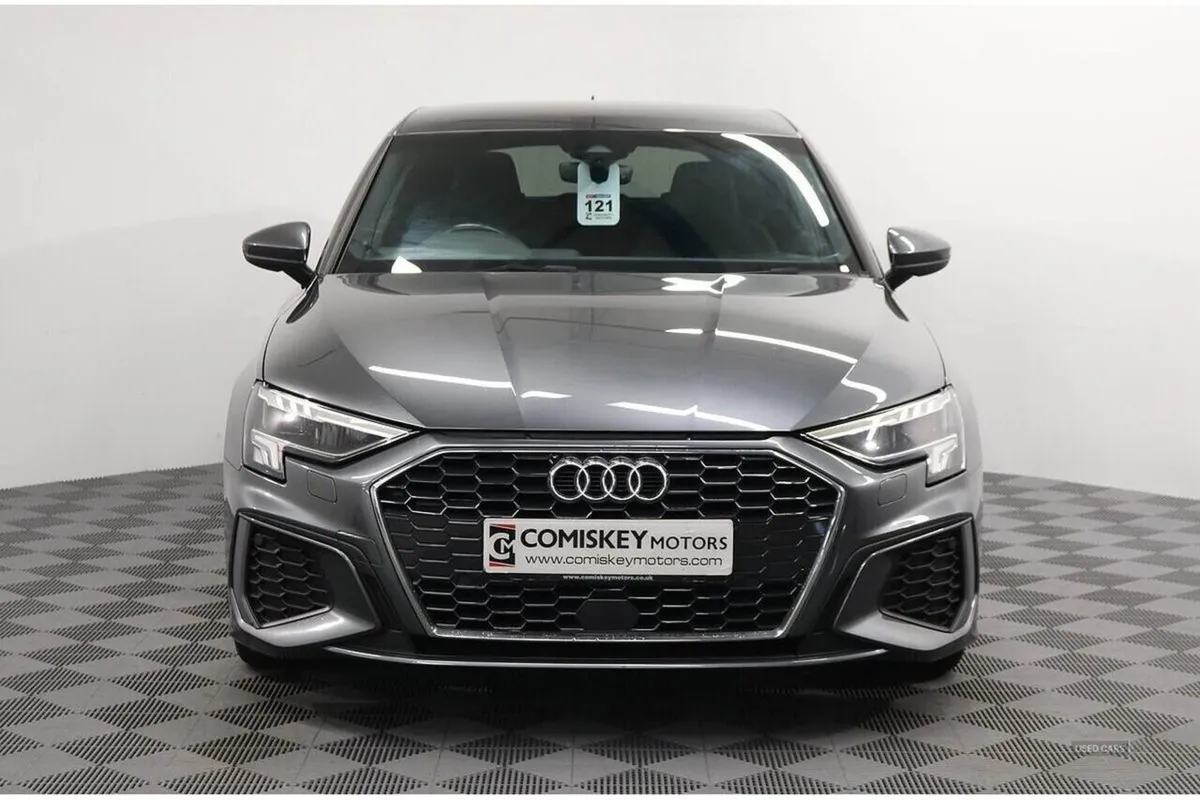 Audi A3 Tfsi S Line - Image 2