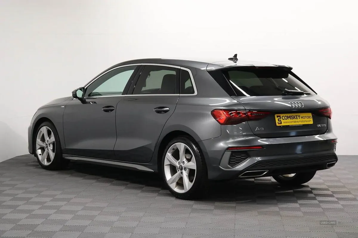 Audi A3 Tfsi S Line - Image 4