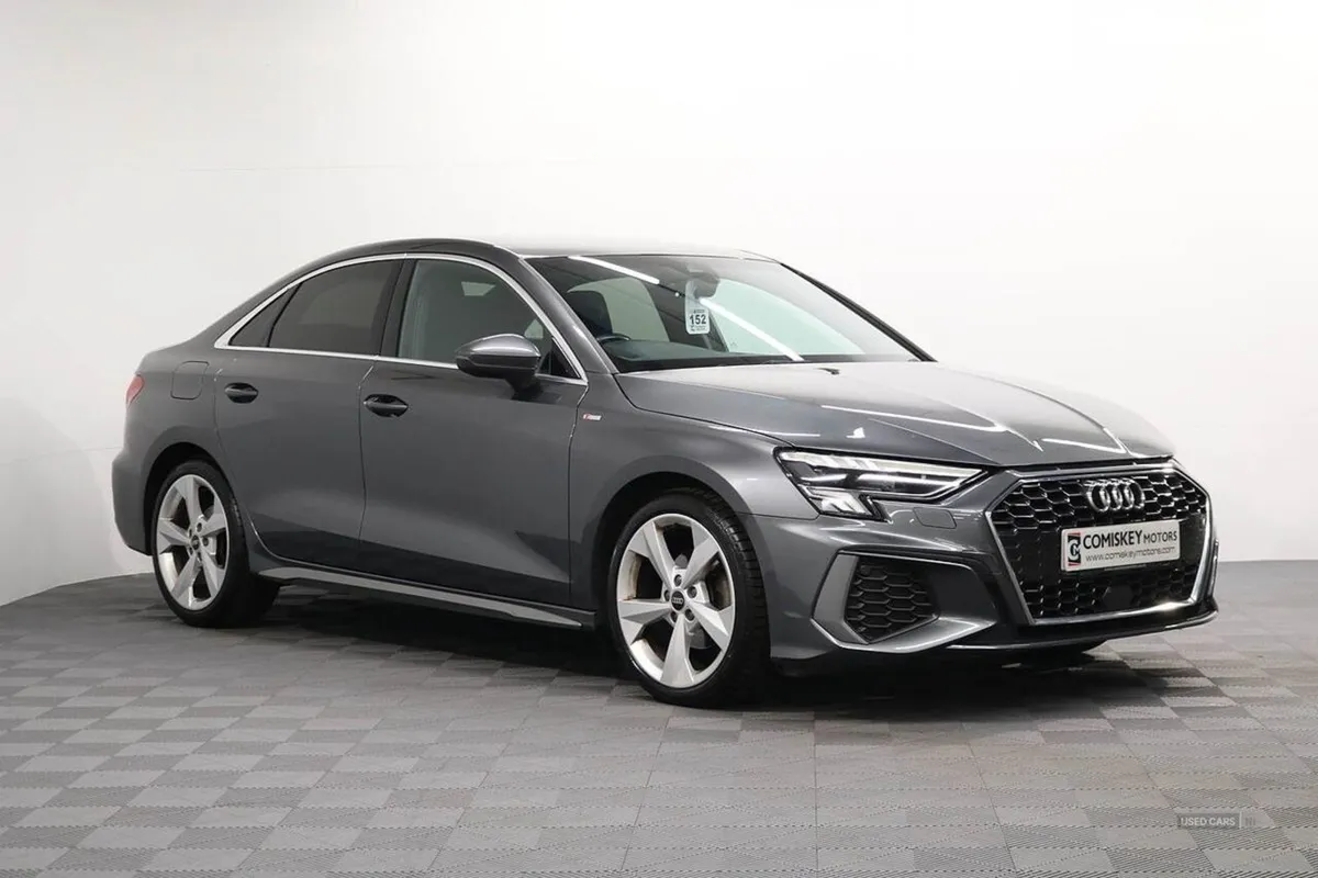 Audi A3 TDI S Line - Image 1