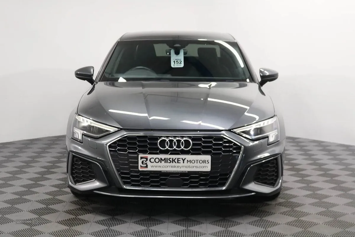 Audi A3 TDI S Line - Image 2