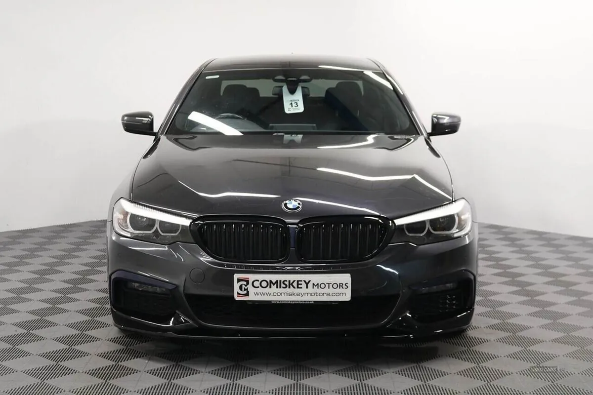 BMW 5 Series 520d M Sport - Image 2