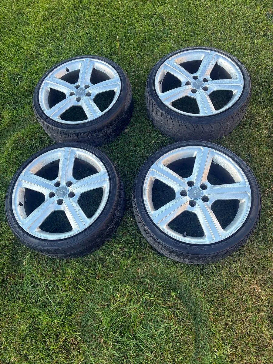 19” slines - Image 1
