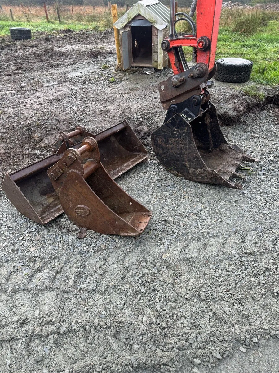 Kubota u 48-4   2018 - Image 4