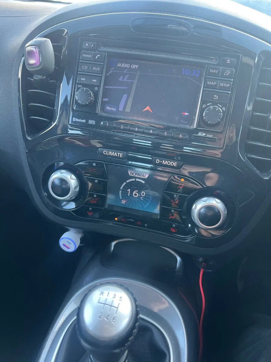 Nissan Juke 2013 - Image 3