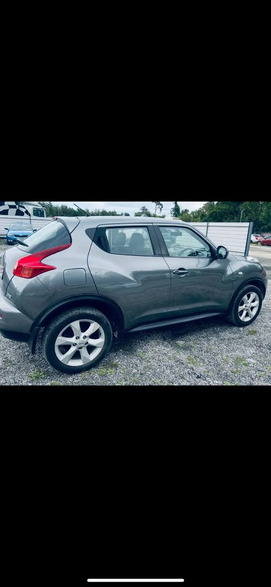 Nissan Juke 2013 - Image 1
