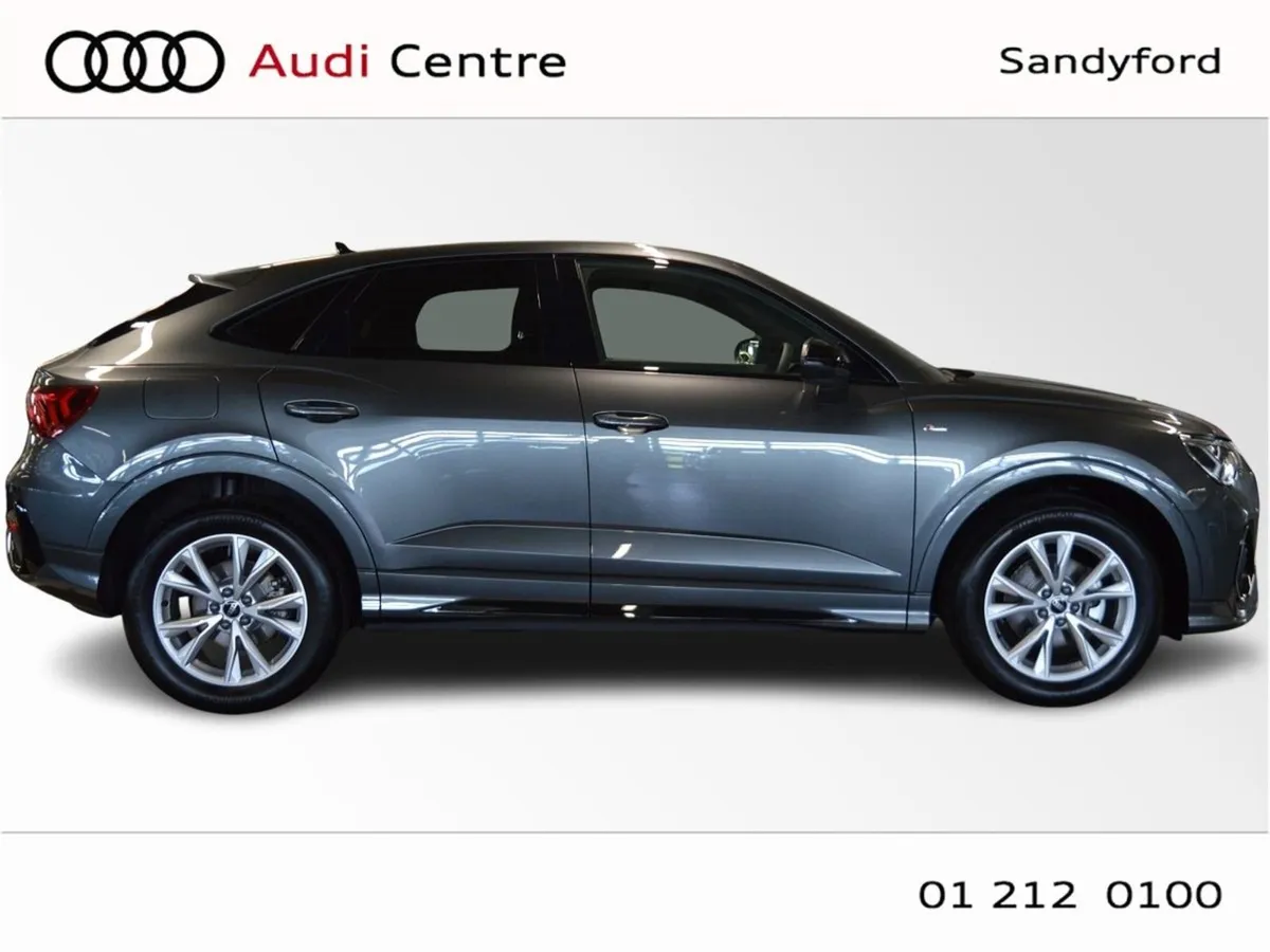 Audi Q3 35 TDI 150HP S-line S-tronic - Image 2