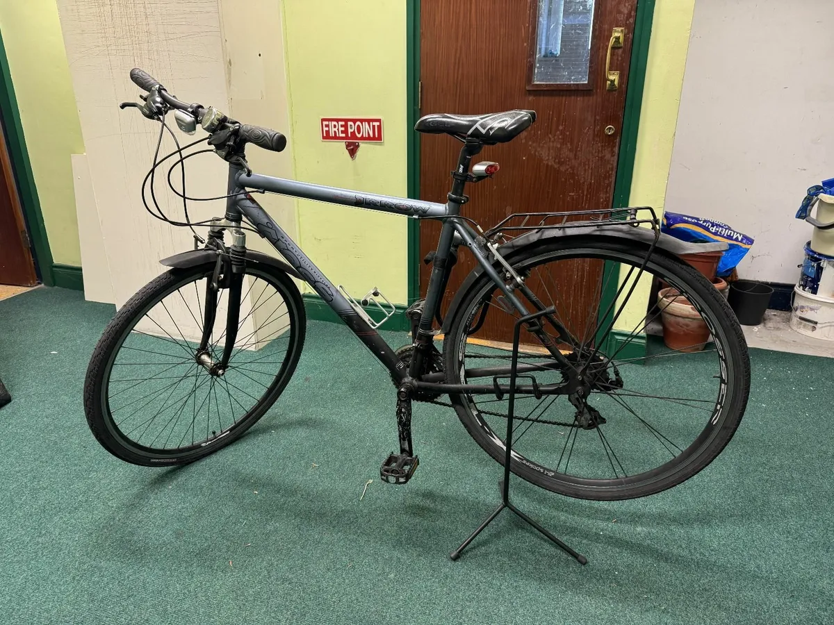 Three bikes for sale - Image 1