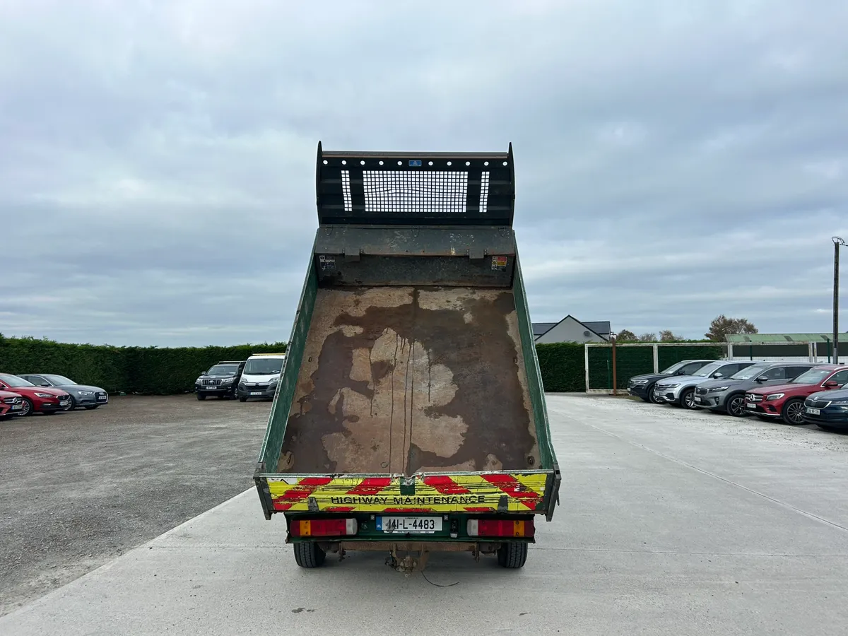 Fiat Ducato 2.3 Tipper - Image 4