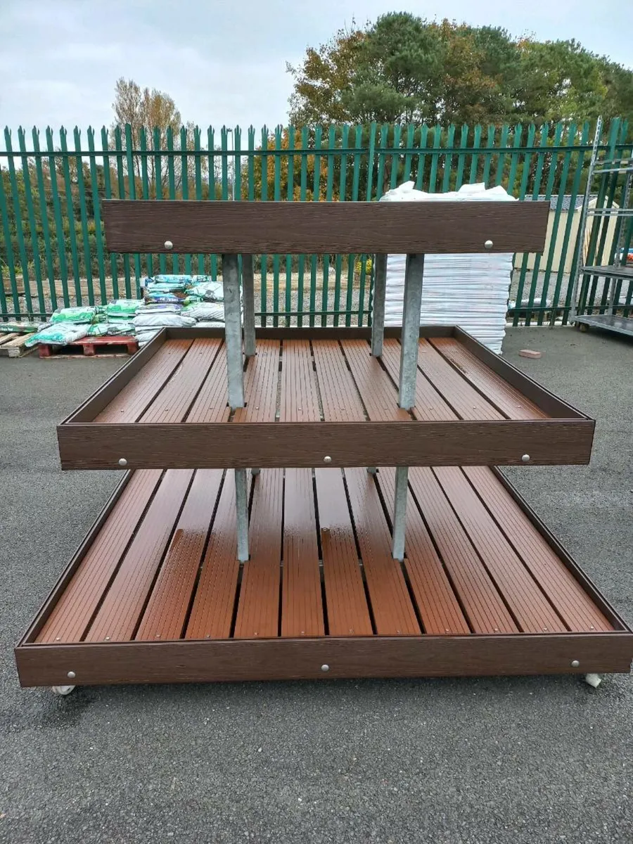 Flower display units - Image 1