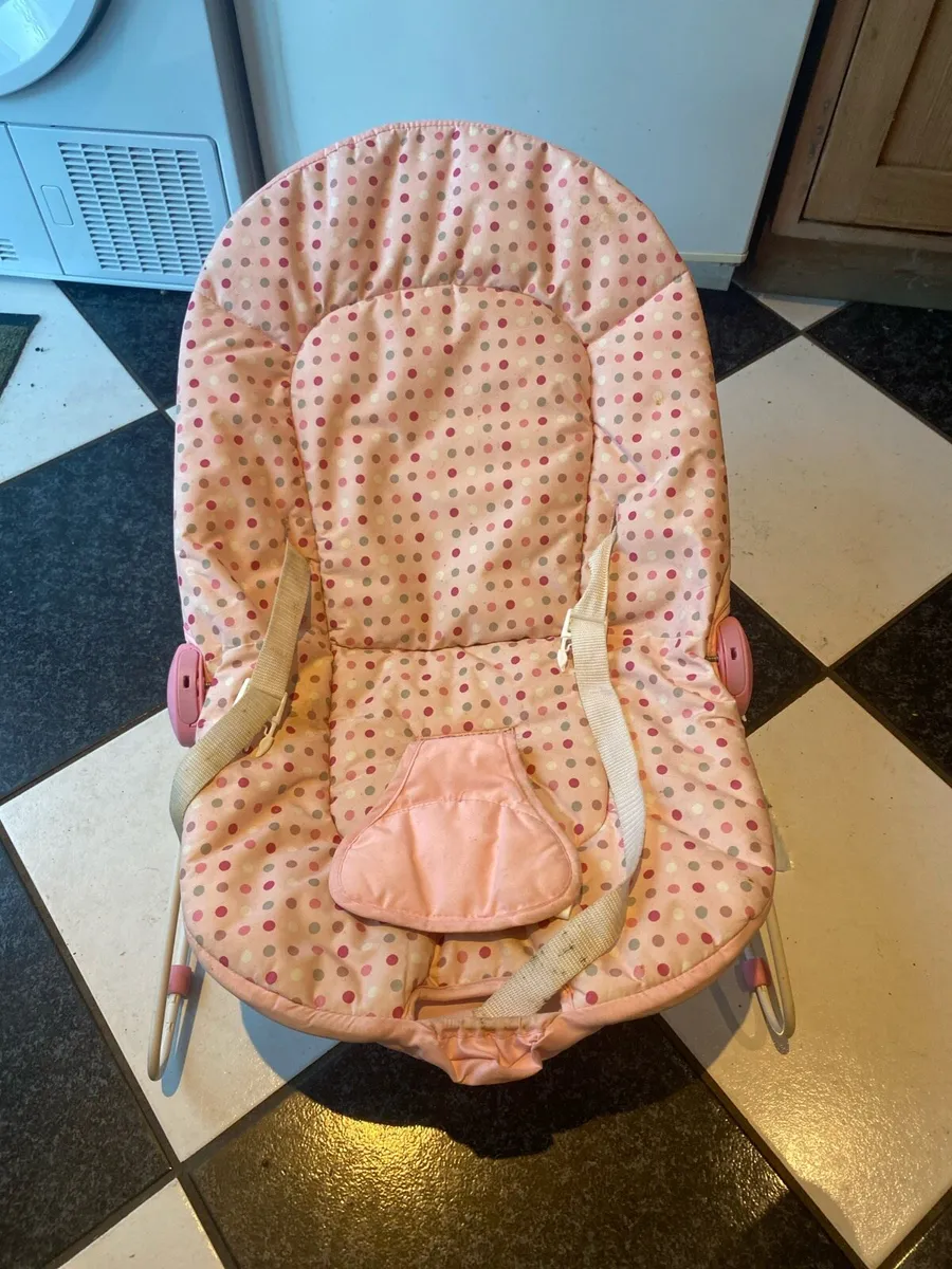 Baby bouncer