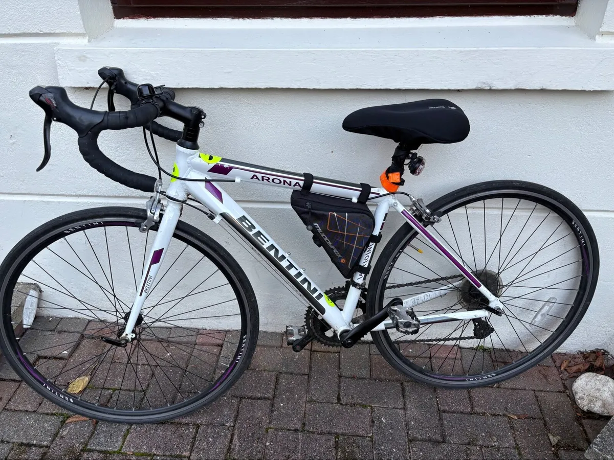 Bentini Arona Road Bike - Excellent Condition! - Image 1