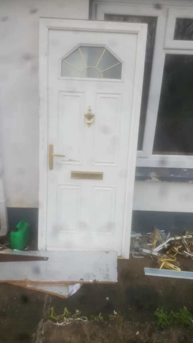 Pvc doors and windows - Image 1