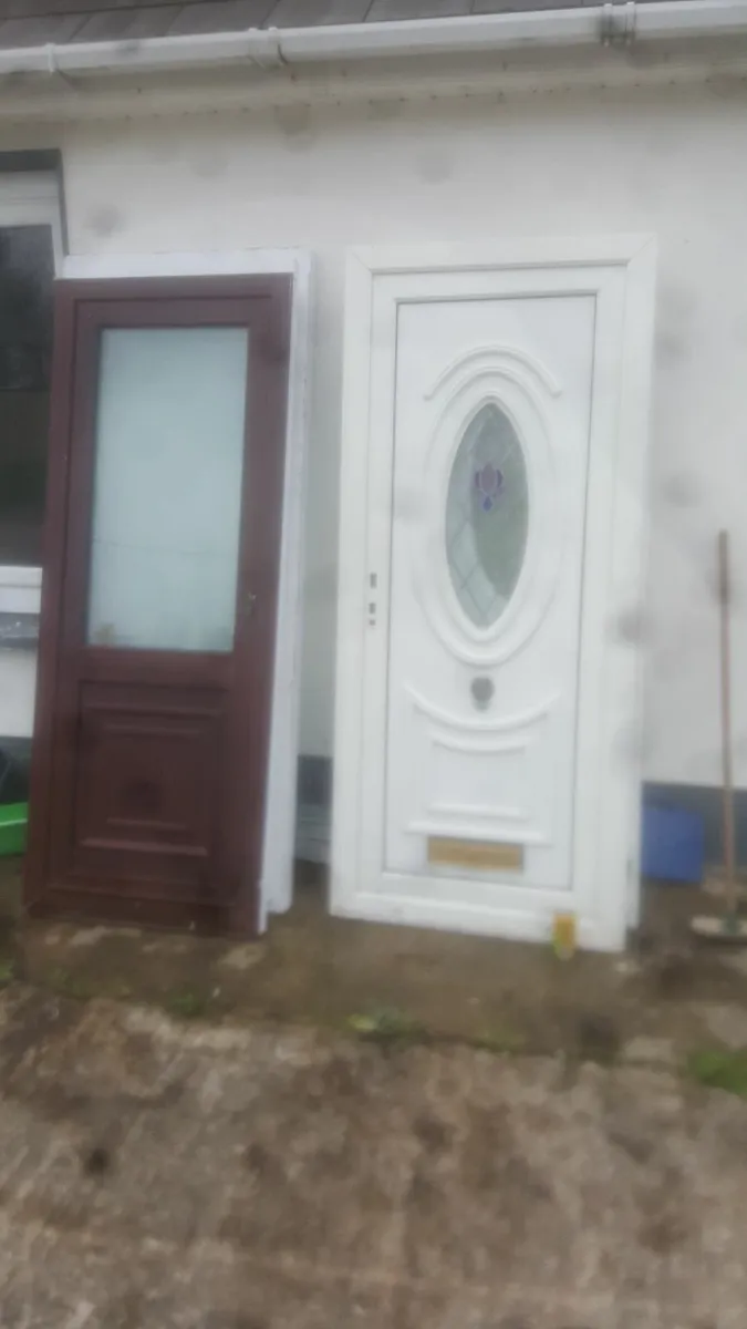 Pvc doors and windows - Image 2