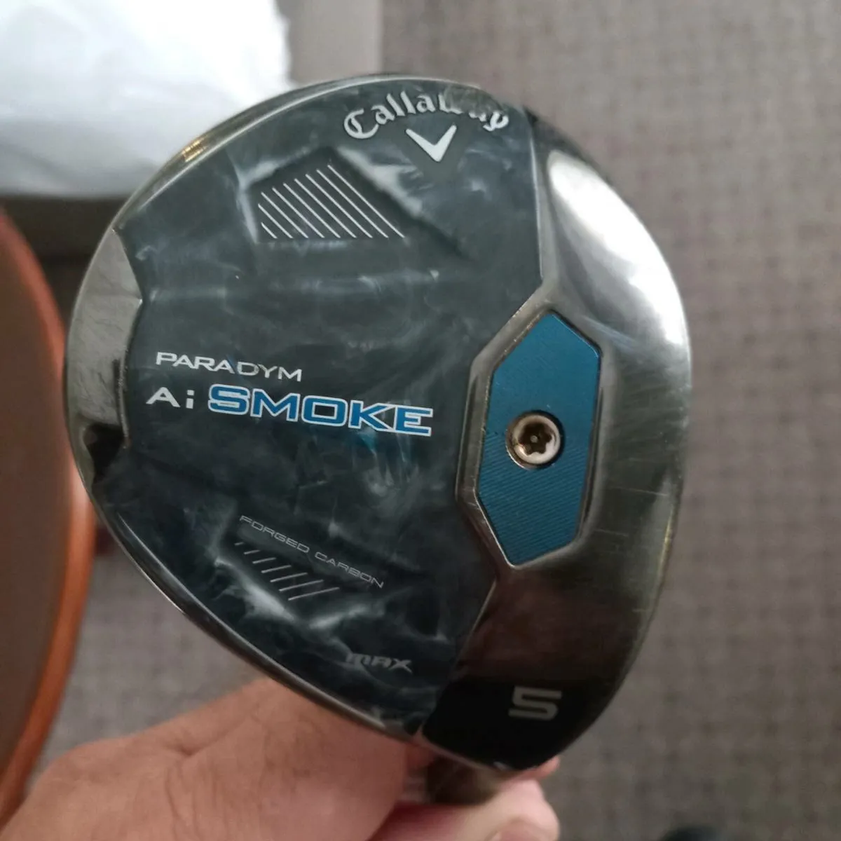 Callaway 5 wood - Image 1