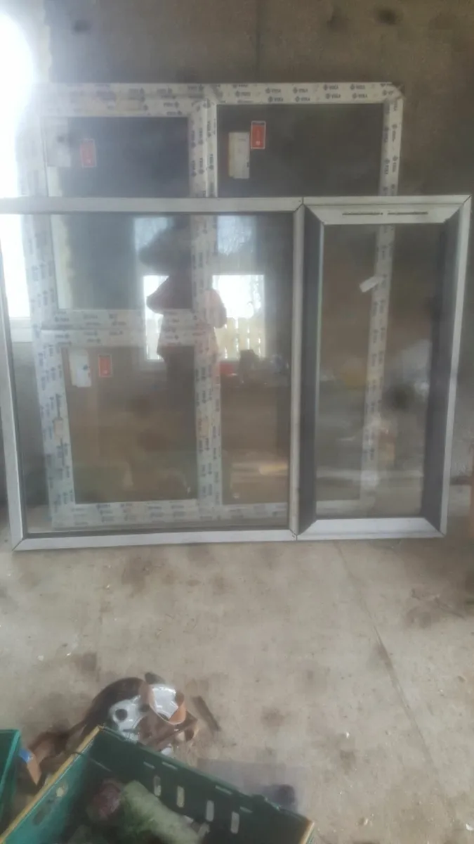 Pvc doors and windows - Image 3
