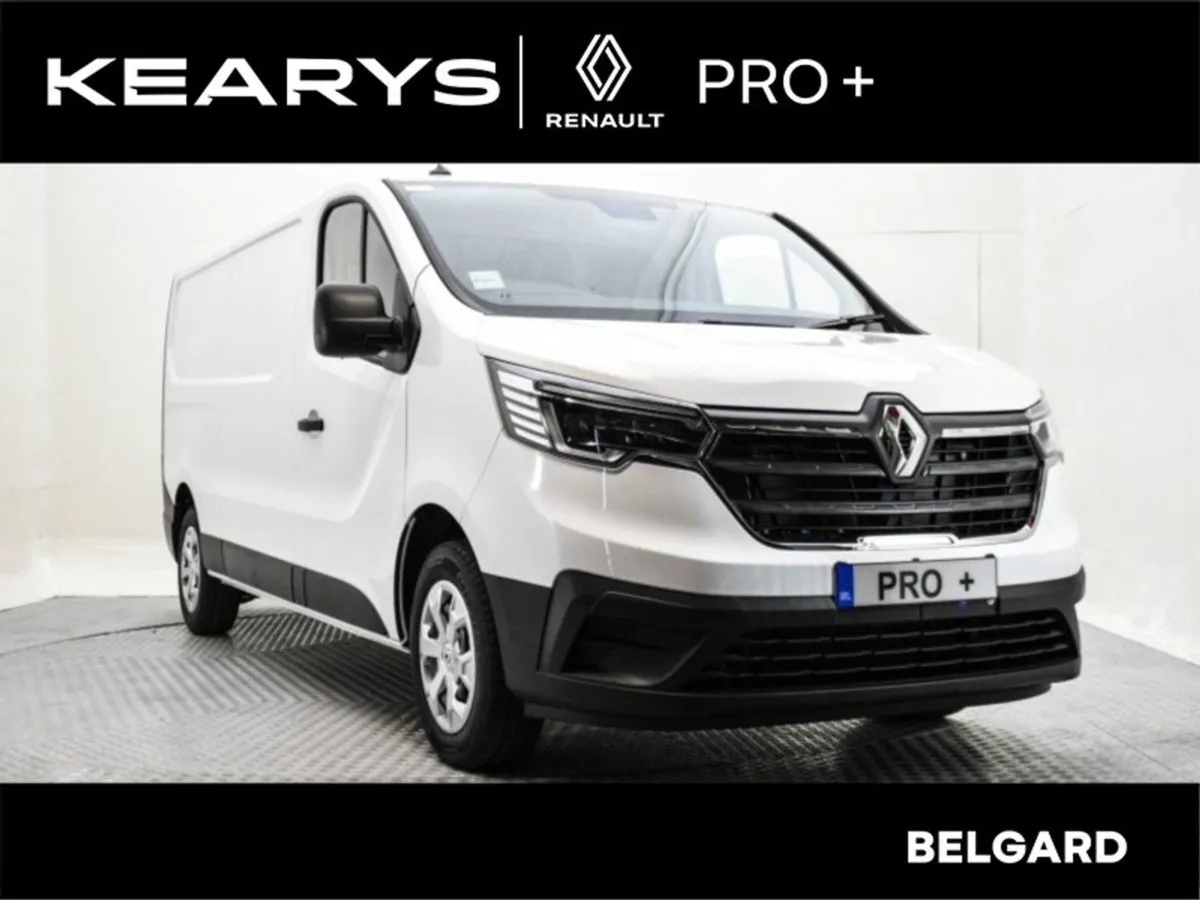 Renault Trafic Trafic Ll30 Blue DCI 130 Business - Image 1