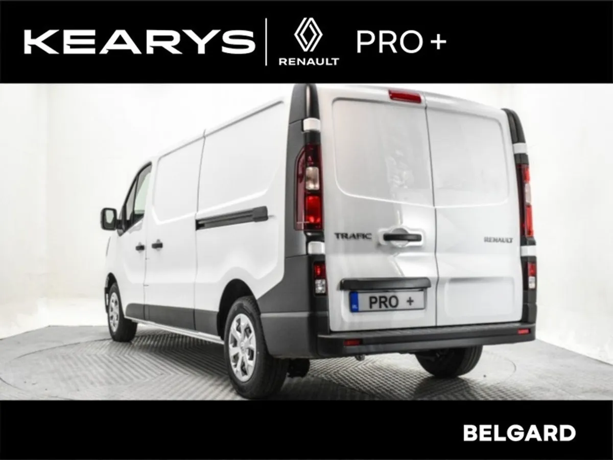 Renault Trafic Trafic Ll30 Blue DCI 130 Business - Image 3
