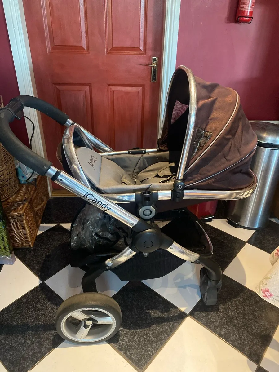 Icandy Baby buggy - Image 1