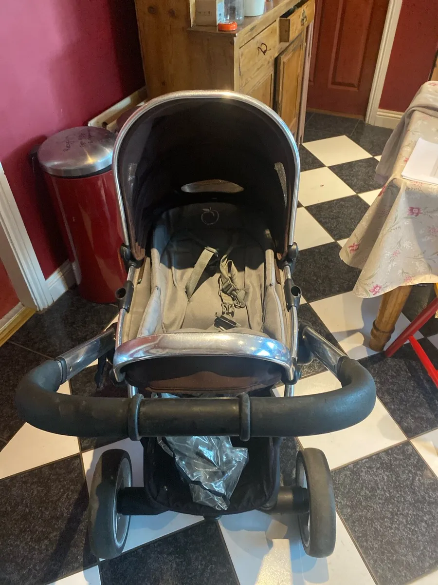 Icandy Baby buggy - Image 2