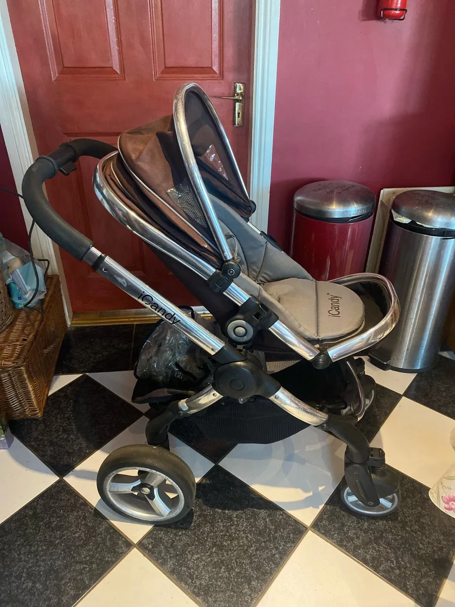 Icandy Baby buggy - Image 3