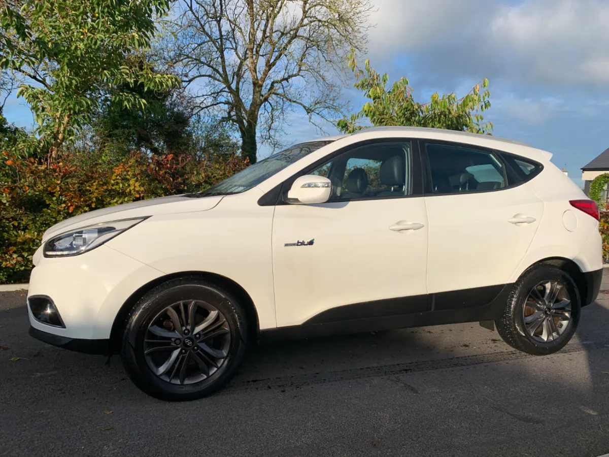 Hyundai ix35 2015 Only 63,000 Miles !!! - Image 2