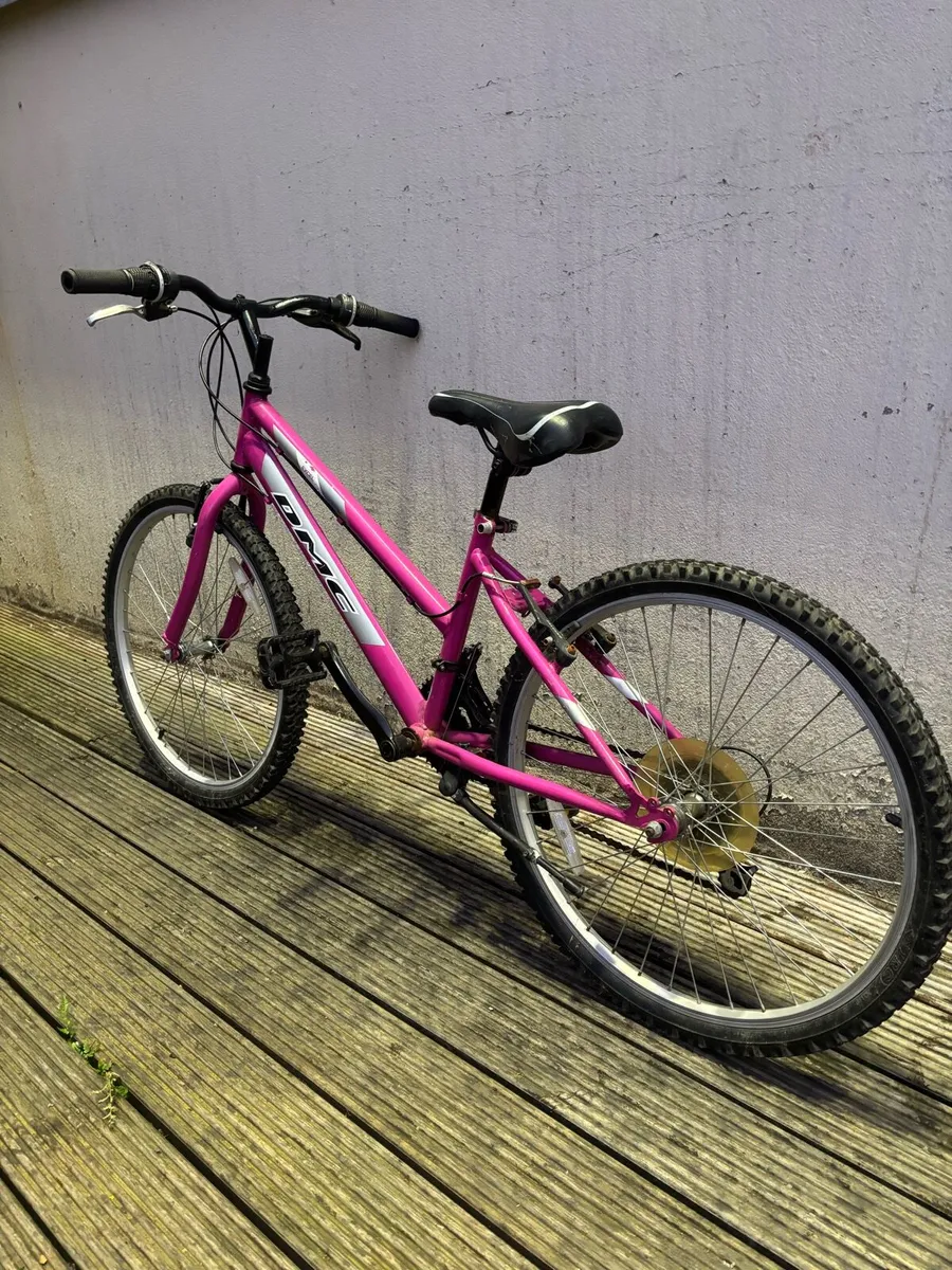 Kids bike age 8-11 - Image 4