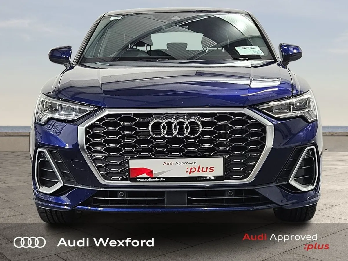 Audi Q3 45 Tfsi E 245 HP S Tronic S Line Sportbac - Image 3