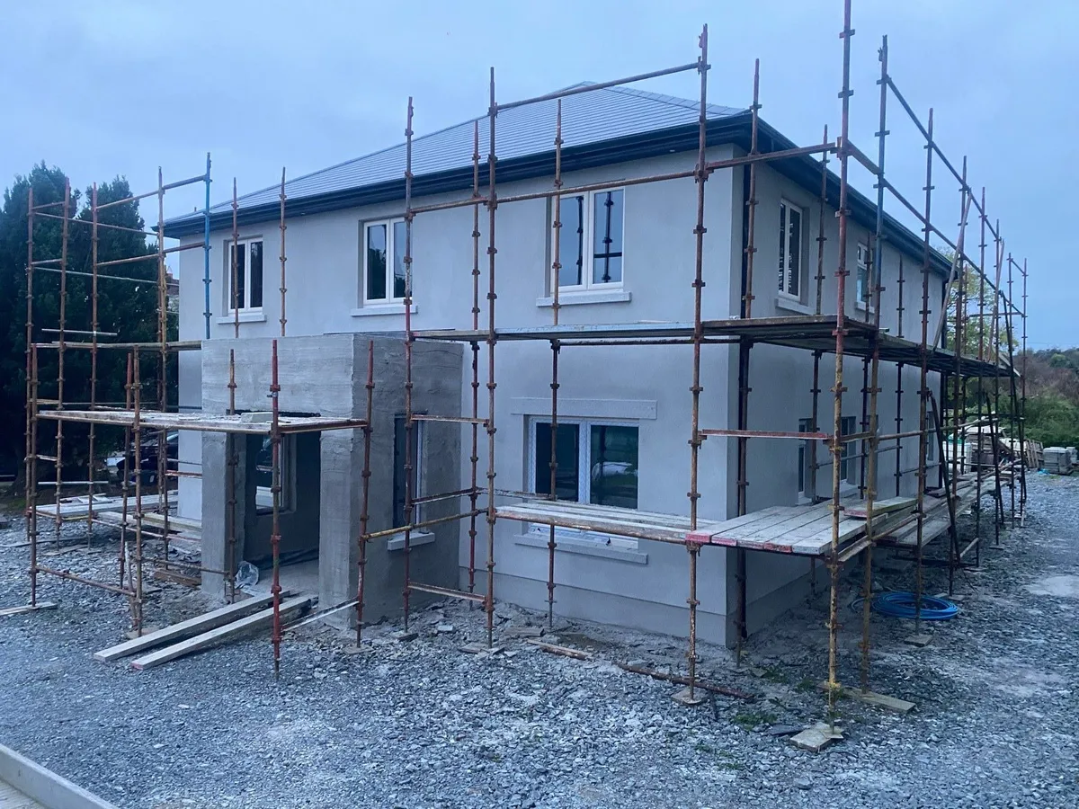Scaffolding 2500sq - Image 2