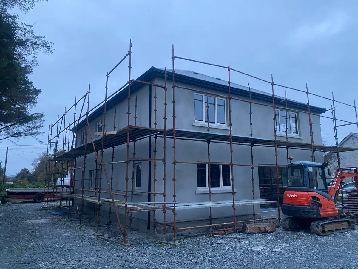 Scaffolding 2500sq - Image 3