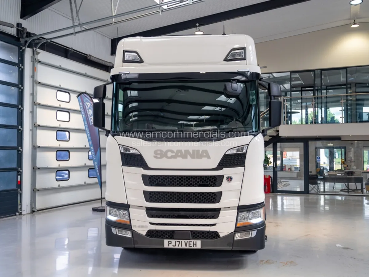 2022 (71) SCANIA R450 HIGHLINE 6X2 TAG - Image 2