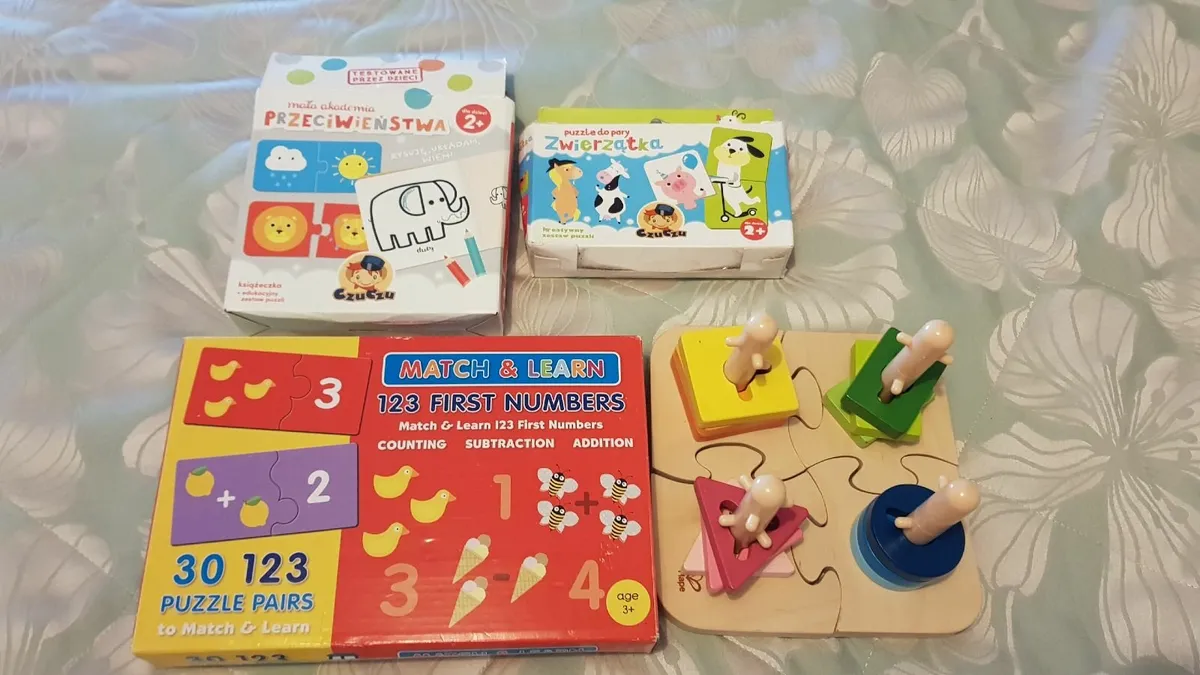 Toys bundle - Image 1