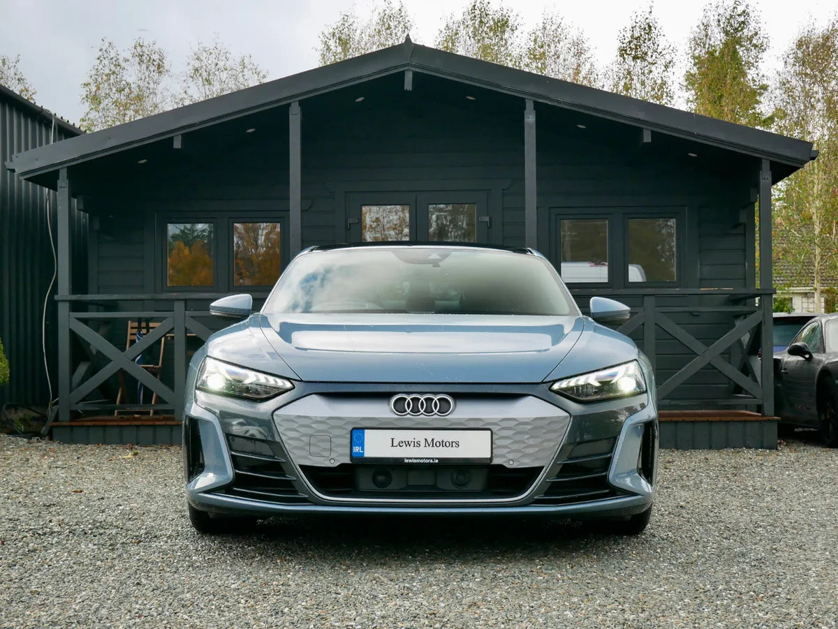 2024 Audi e-tron GT quattro - Image 2