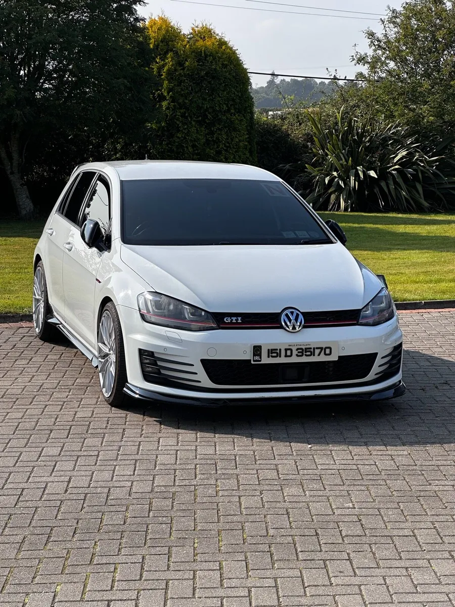 Volkswagen Golf GTI mk7 - Image 4