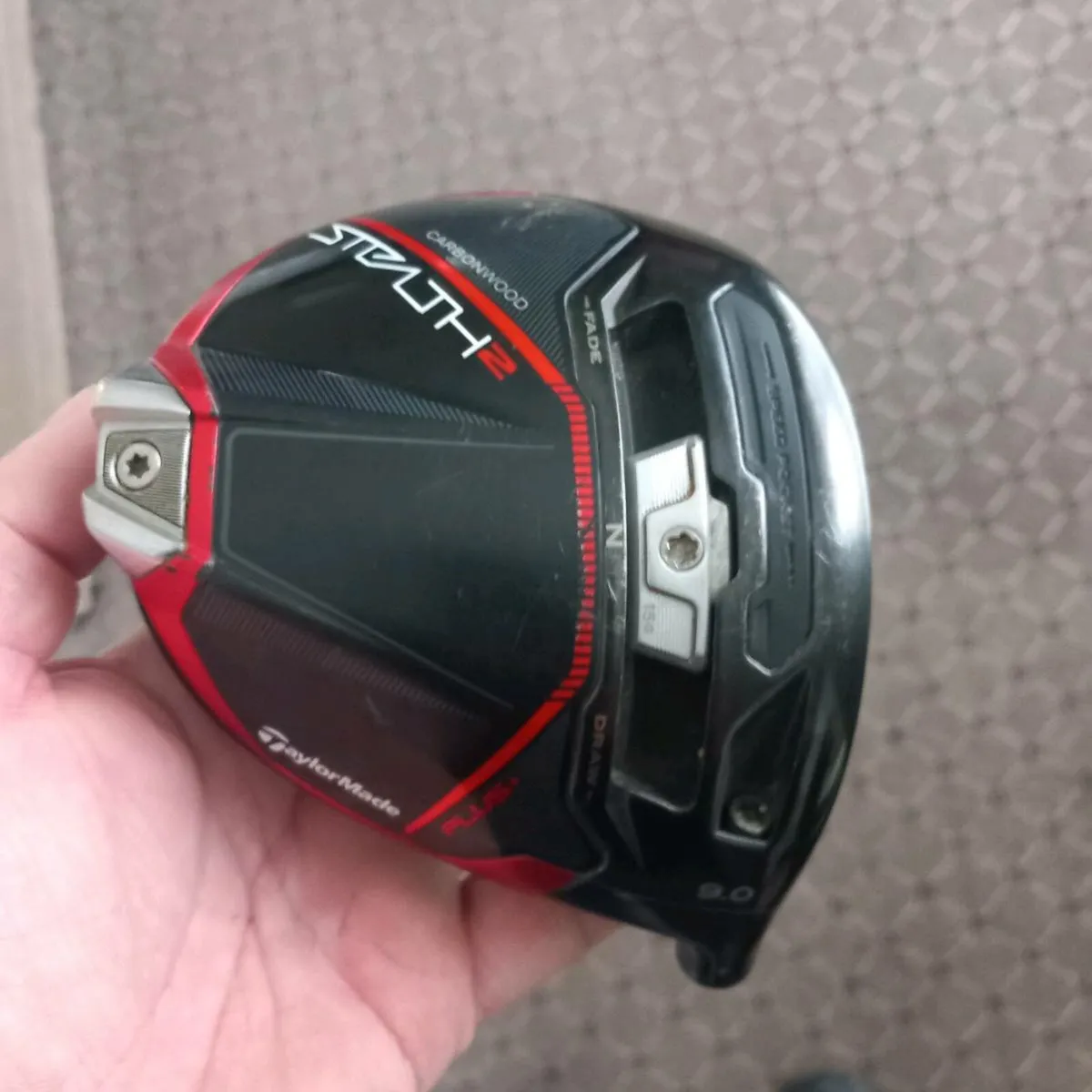 Stealth 2 head - Image 2
