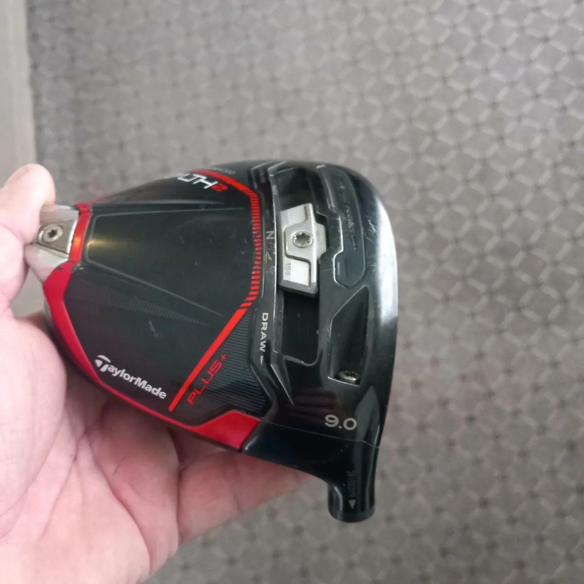 Stealth 2 head - Image 3