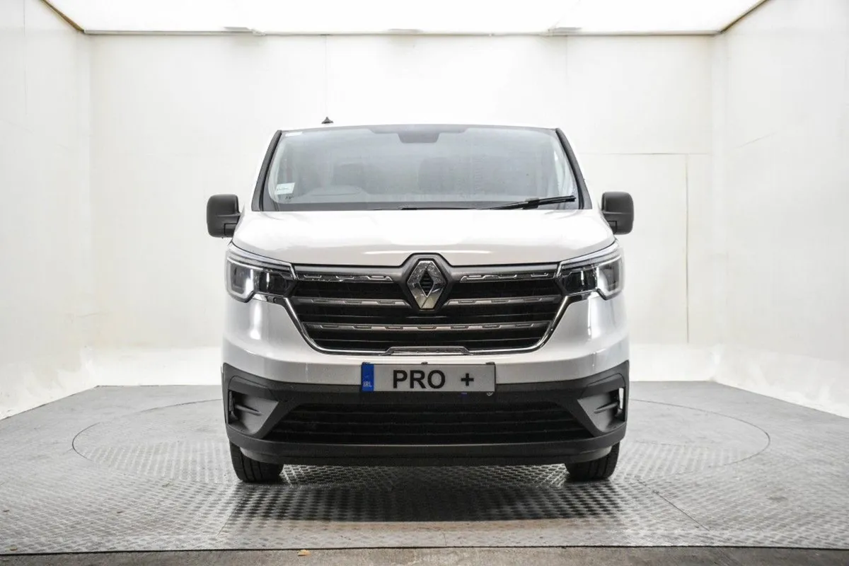 Renault Trafic Trafic Ll30 Blue DCI 130 Busin - Image 3