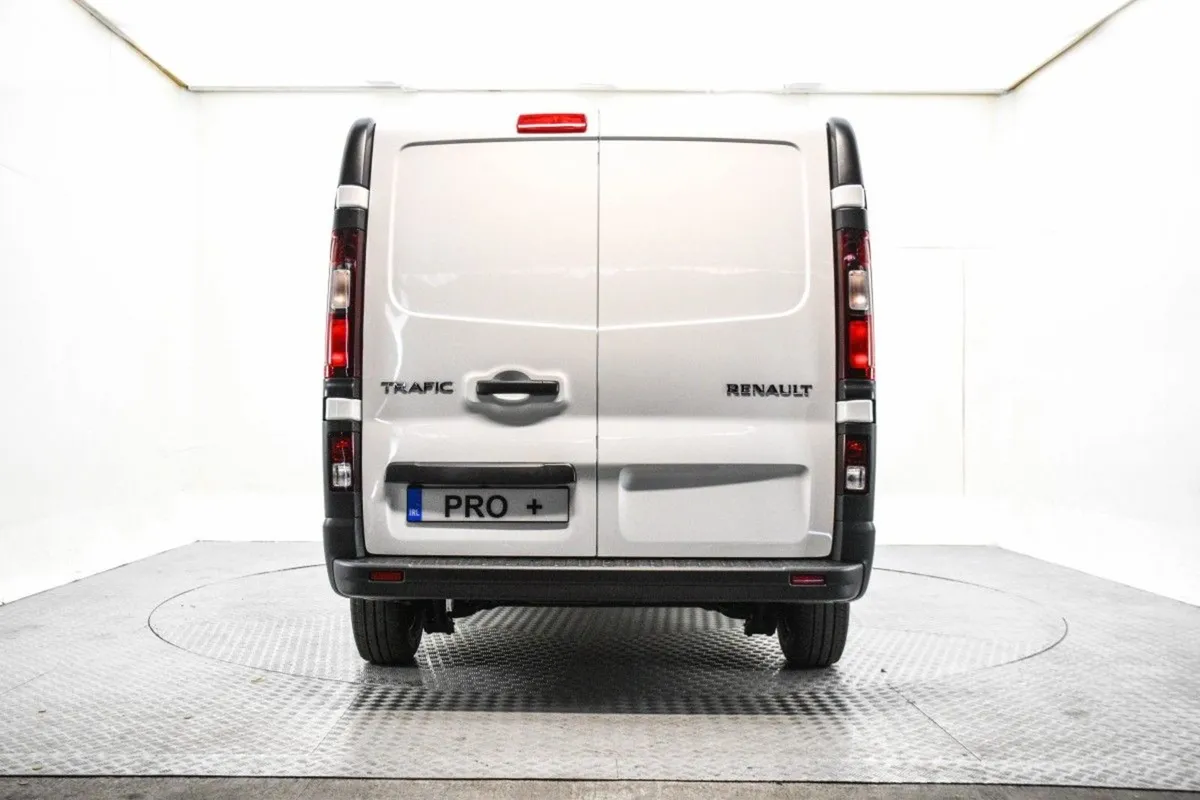 Renault Trafic Trafic Ll30 Blue DCI 130 Busin - Image 4