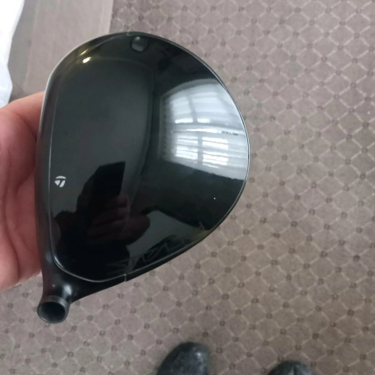 Stealth 2 head - Image 4