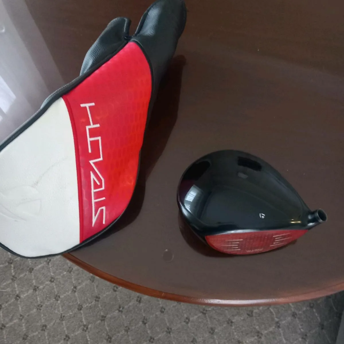 Stealth 2 head - Image 1