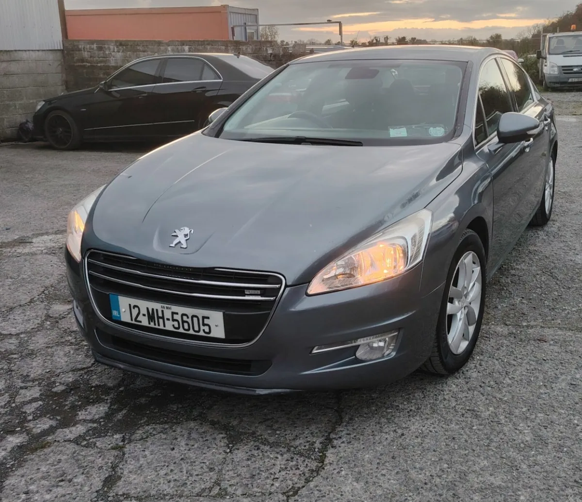 Peugeot 508 Automatic - Image 1