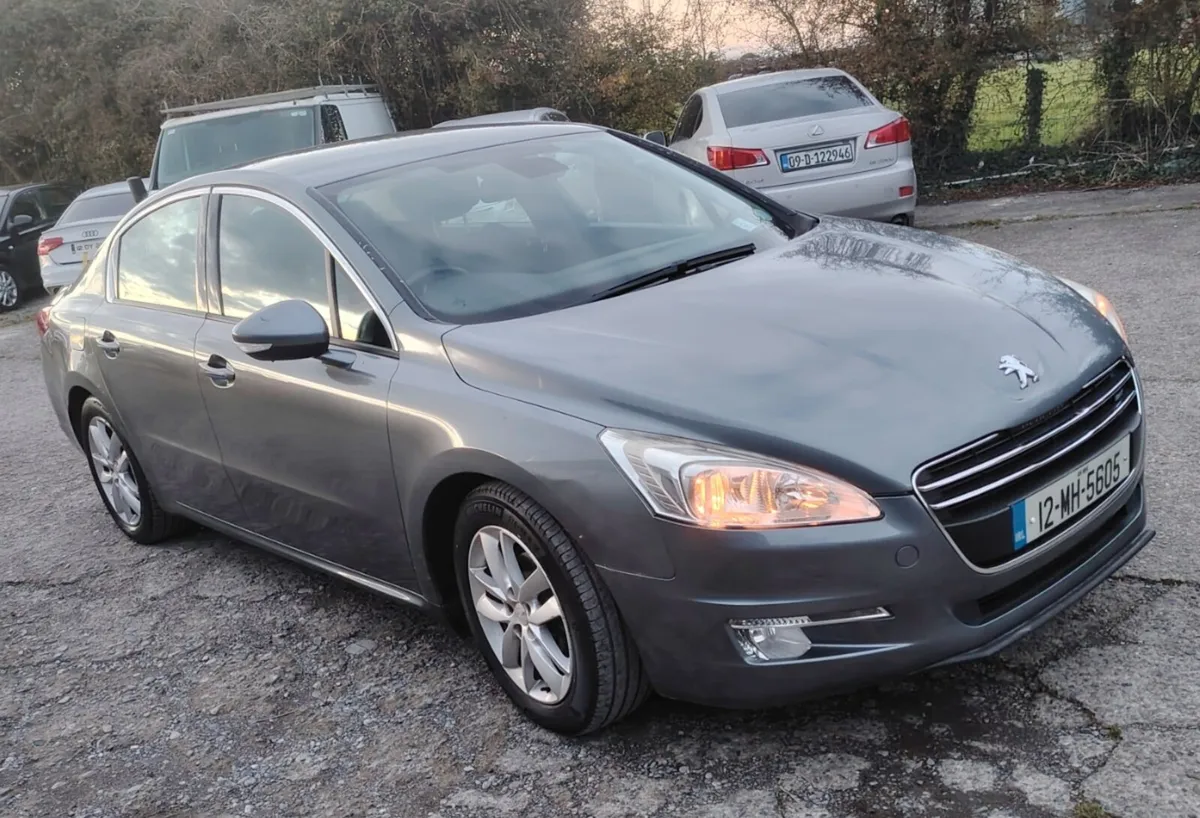 Peugeot 508 Automatic - Image 2