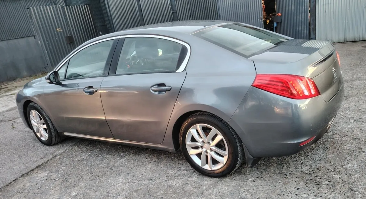Peugeot 508 Automatic - Image 3